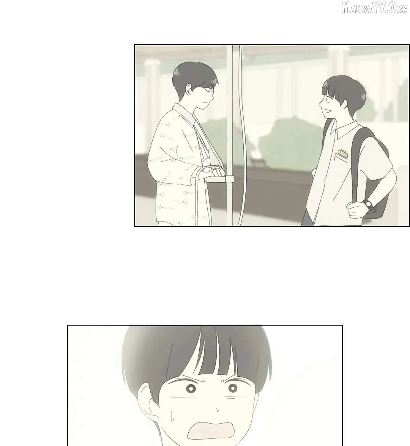 Read Love Revolution chapter 128 image 22 on Lezhin