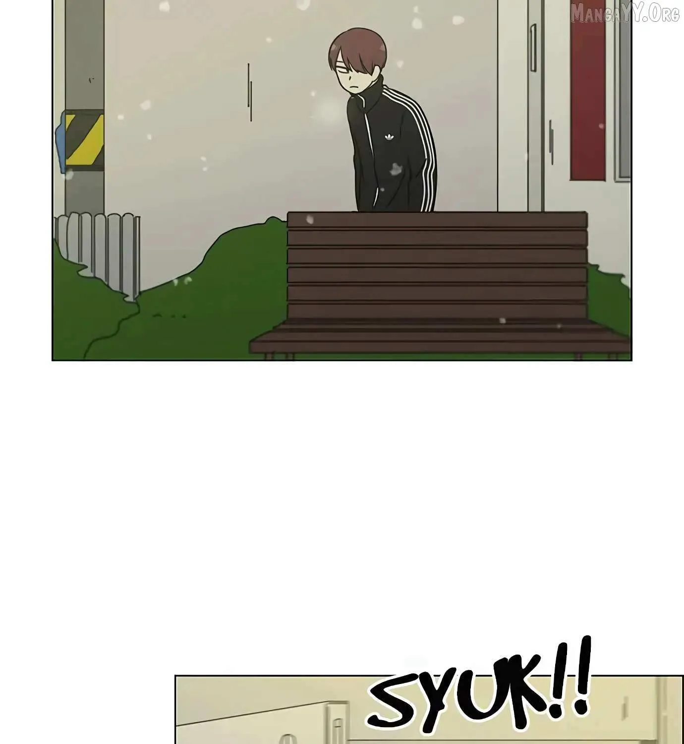 Read Love Revolution chapter 128 image 35 on Lezhin
