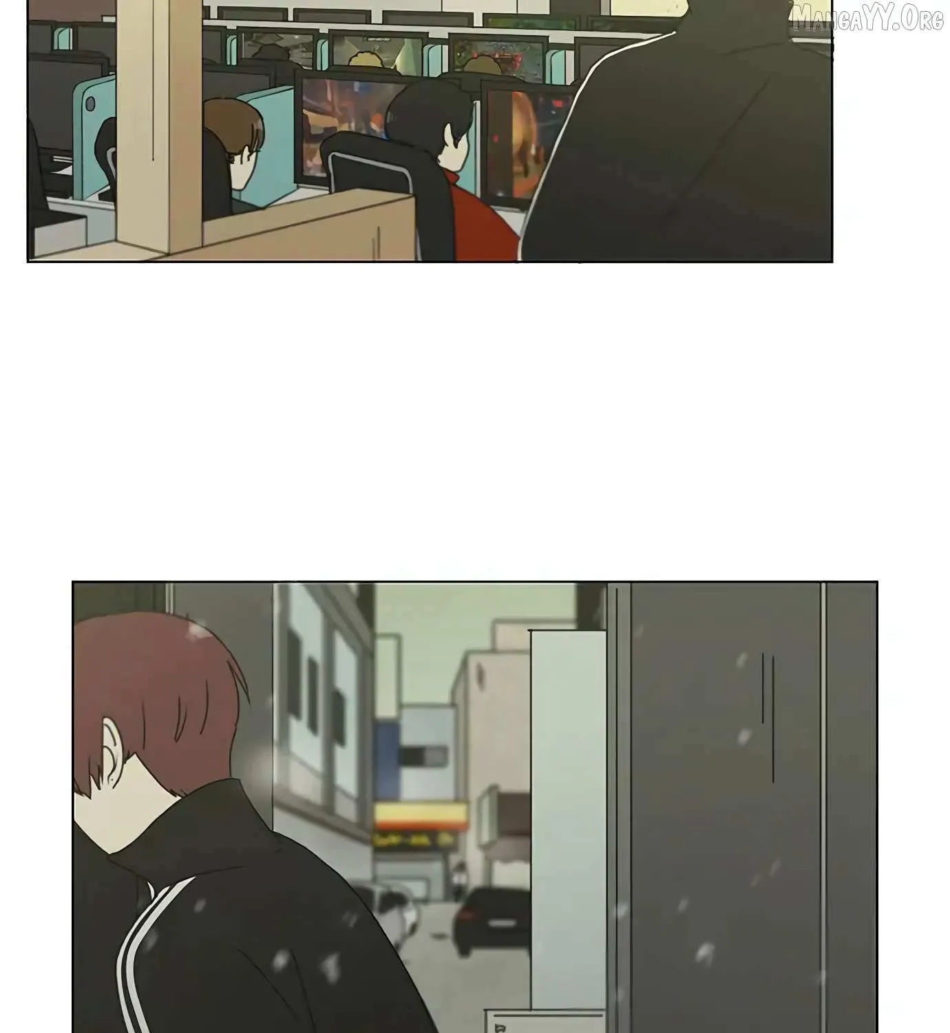 Read Love Revolution chapter 128 image 37 on Lezhin