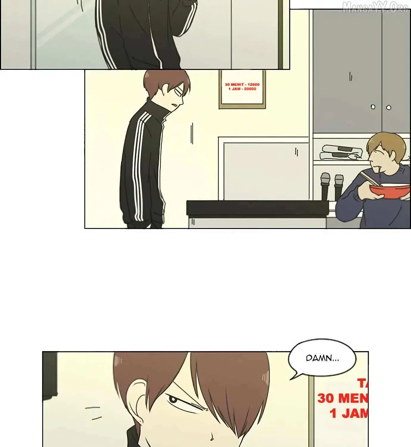 Read Love Revolution chapter 128 image 39 on Lezhin