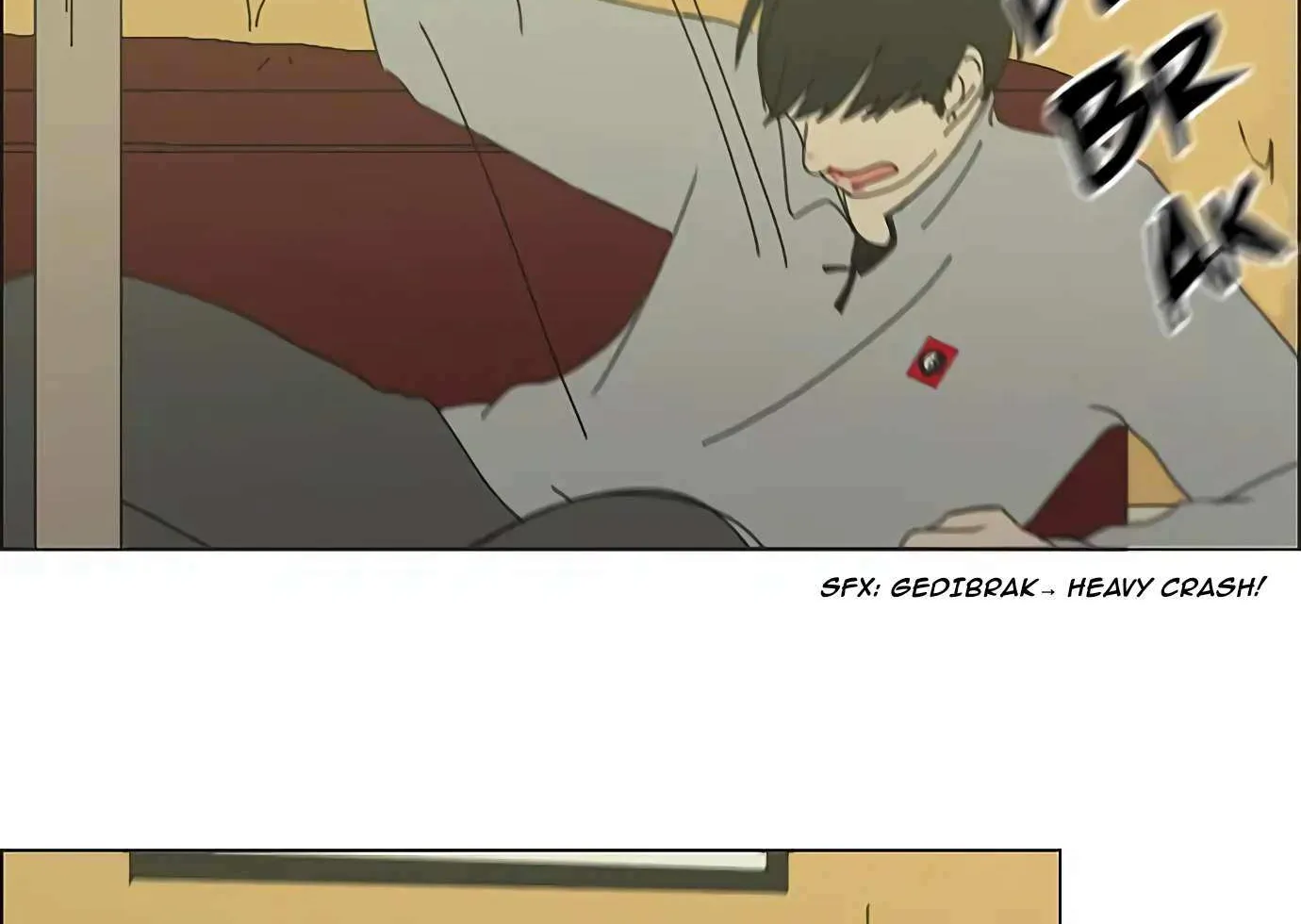 Read Love Revolution chapter 128 image 60 on Lezhin
