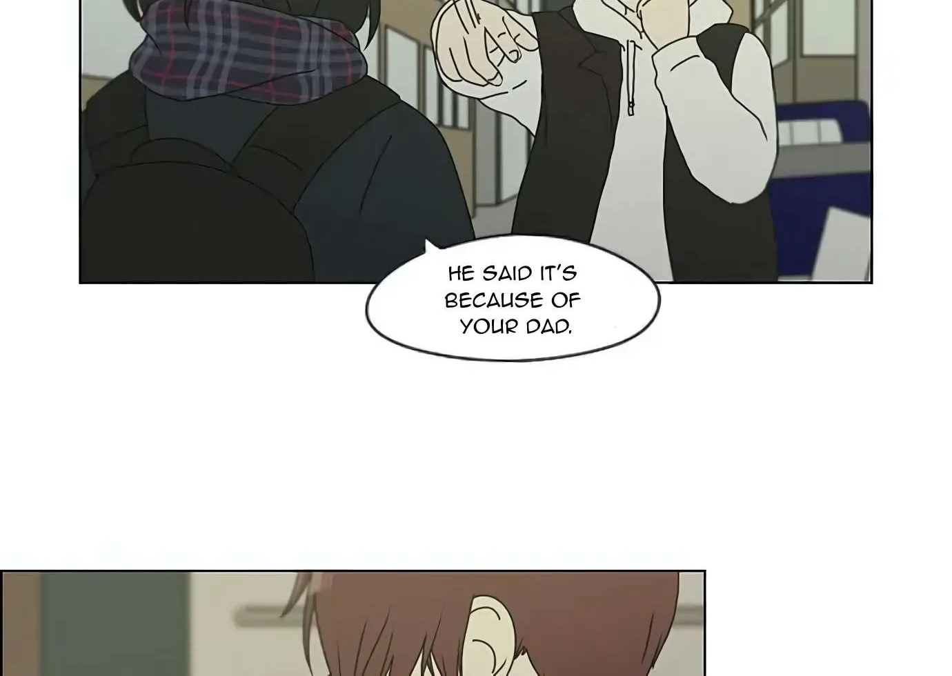 Read Love Revolution chapter 128 image 7 on Lezhin