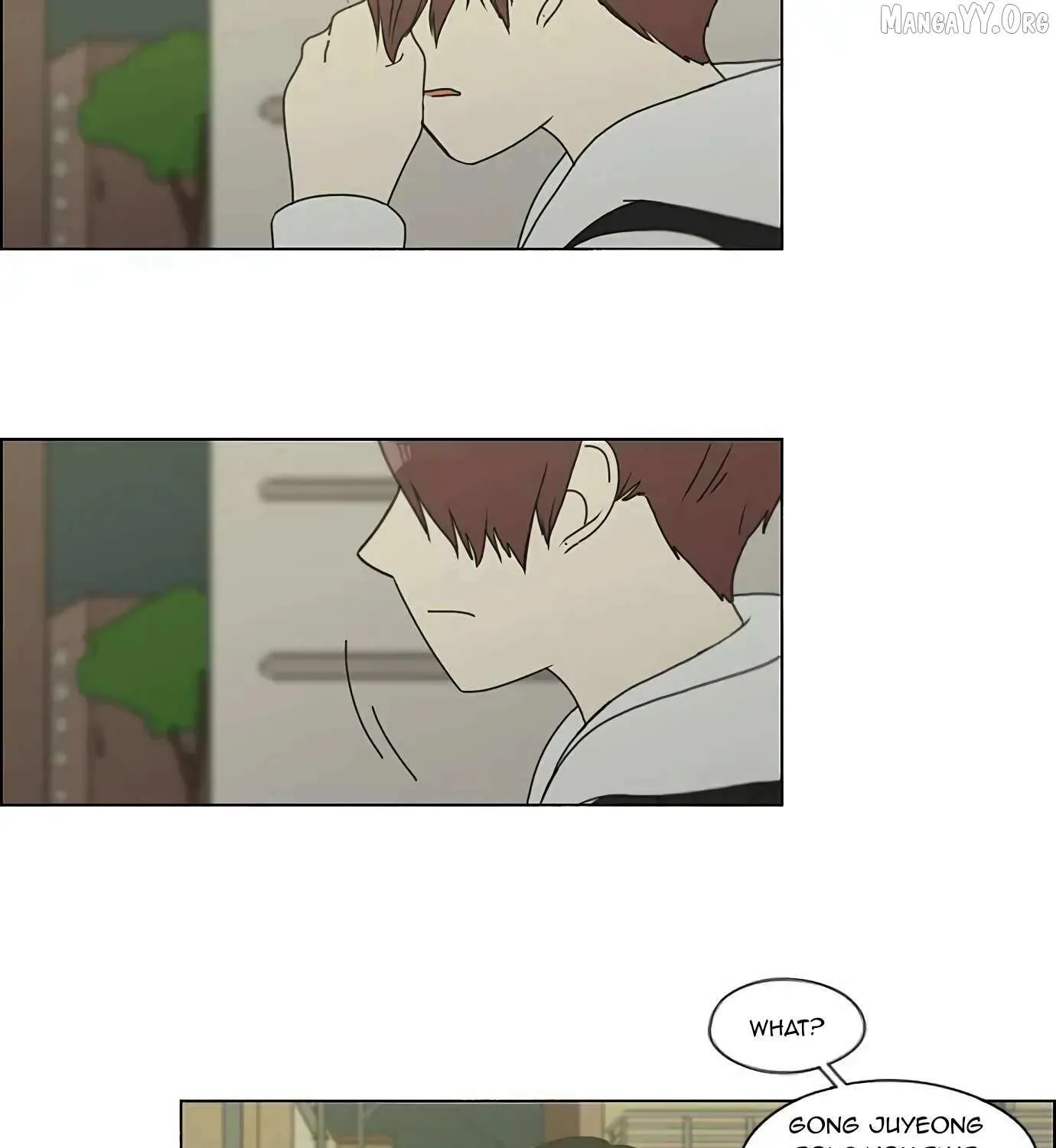 Read Love Revolution chapter 128 image 8 on Lezhin