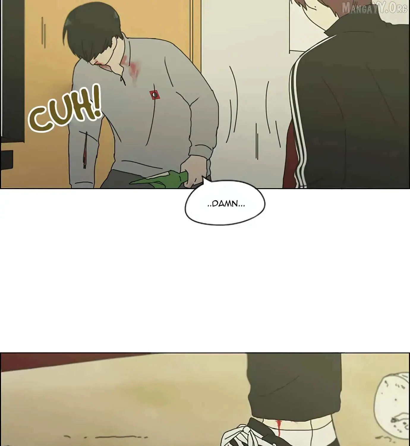 Read Love Revolution chapter 128 image 81 on Lezhin