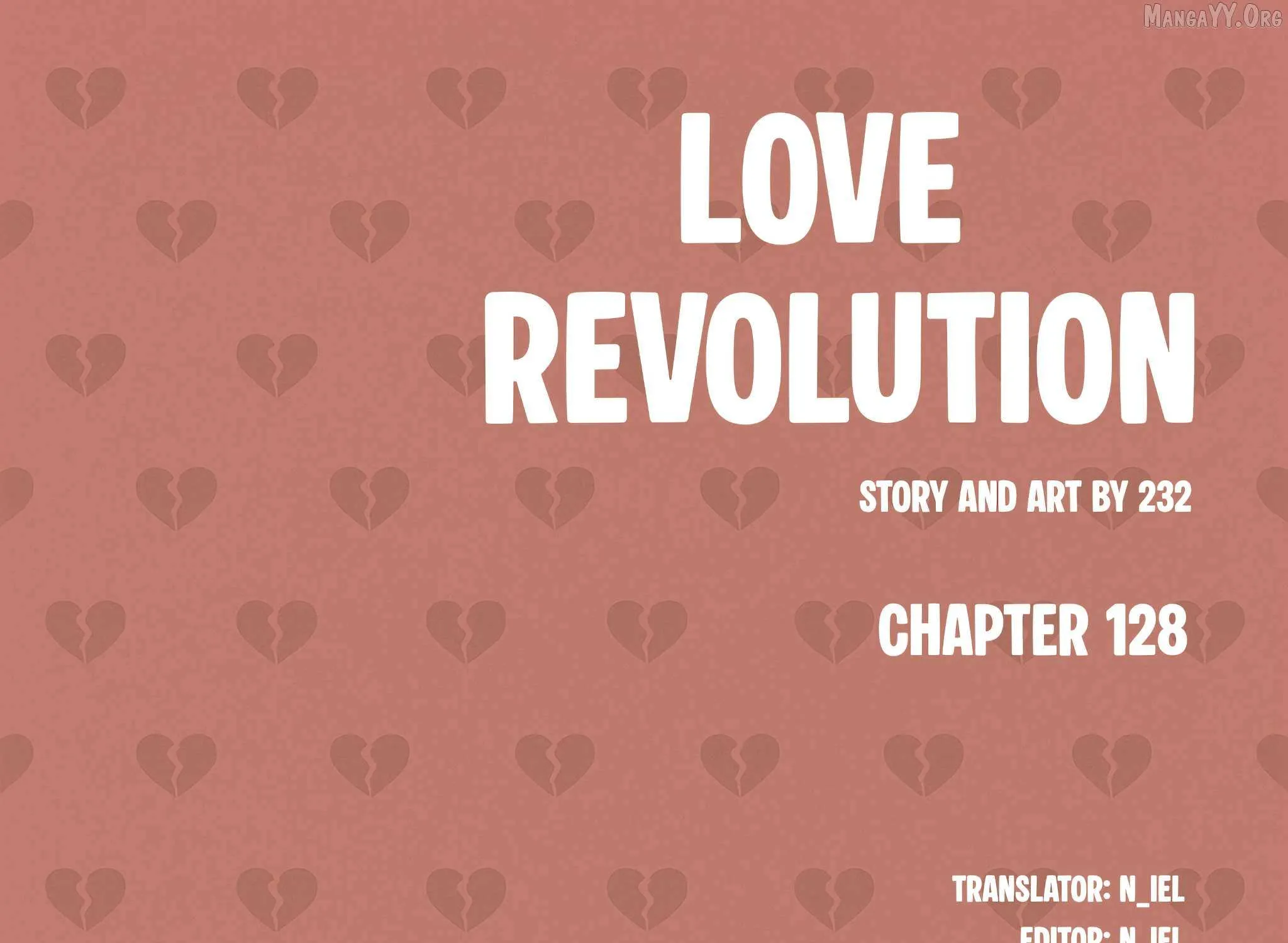 Read Love Revolution chapter 128 image 83 on Lezhin