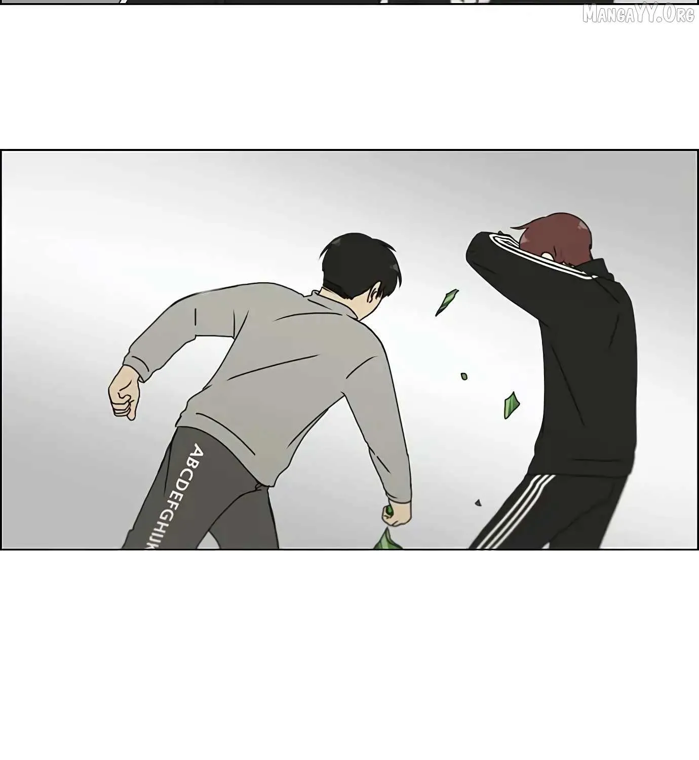 Read Love Revolution chapter 129 image 16 on Lezhin