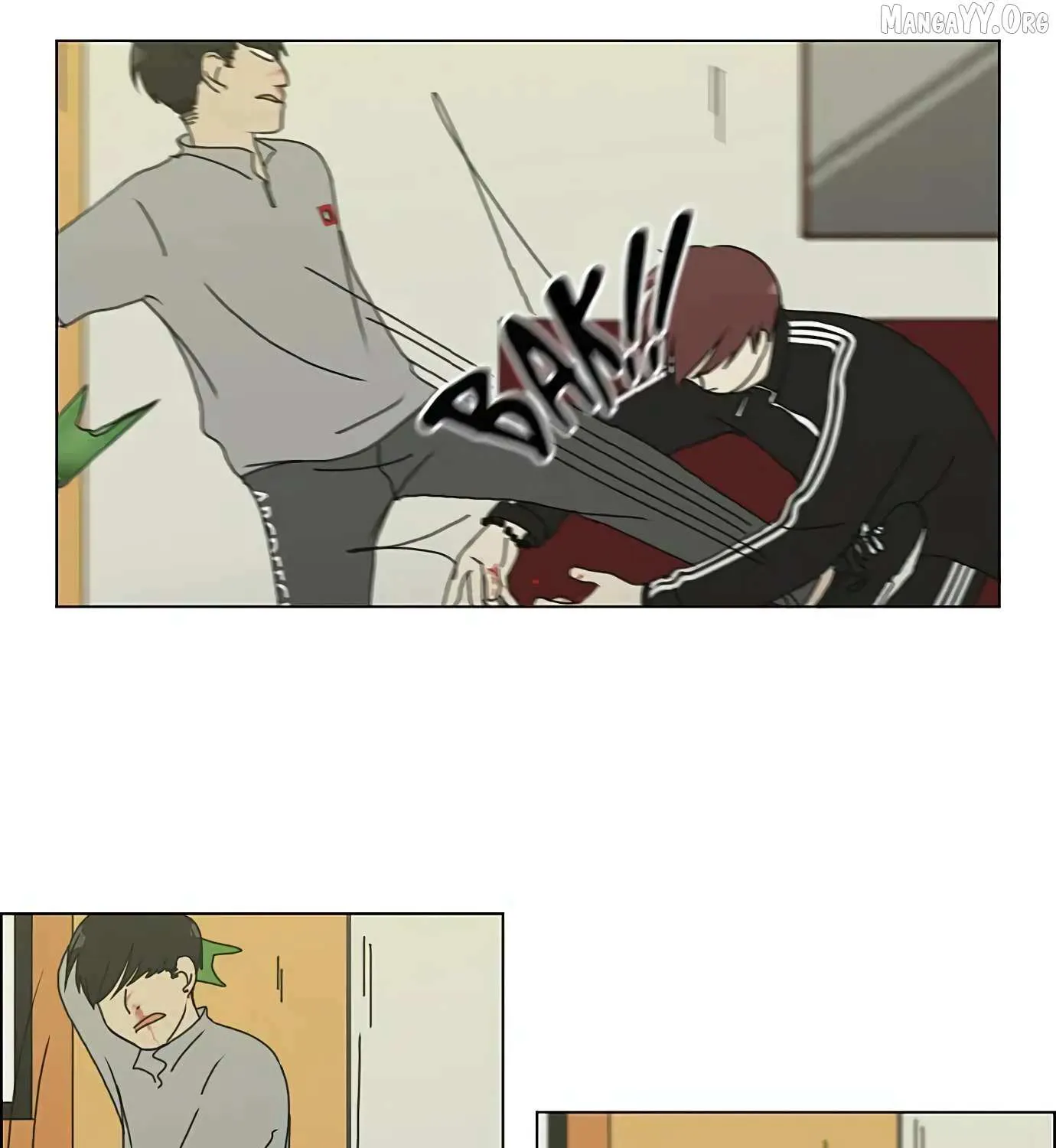 Read Love Revolution chapter 129 image 26 on Lezhin