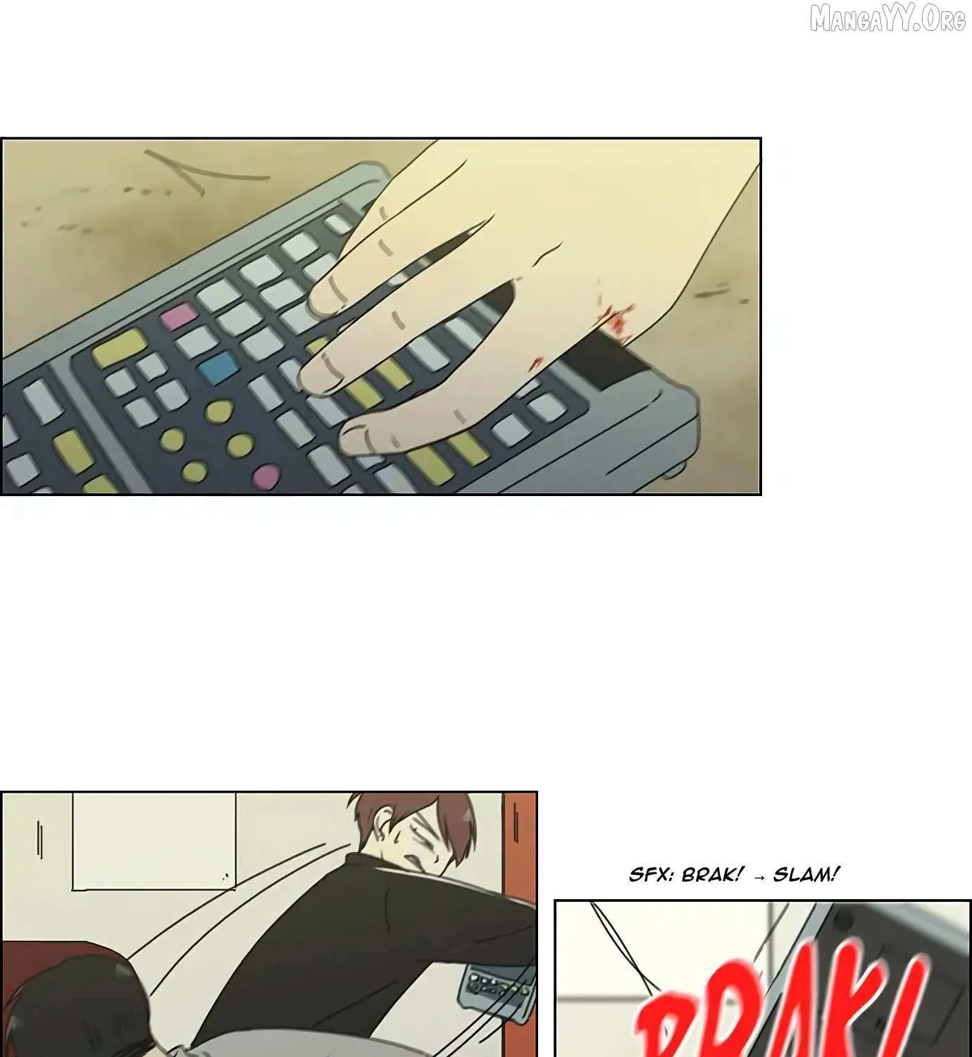 Read Love Revolution chapter 129 image 28 on Lezhin