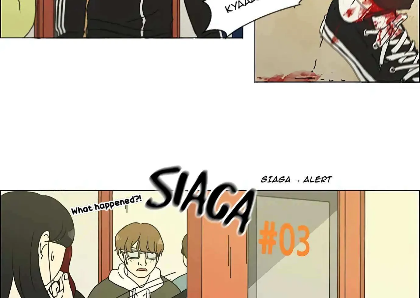 Read Love Revolution chapter 129 image 31 on Lezhin