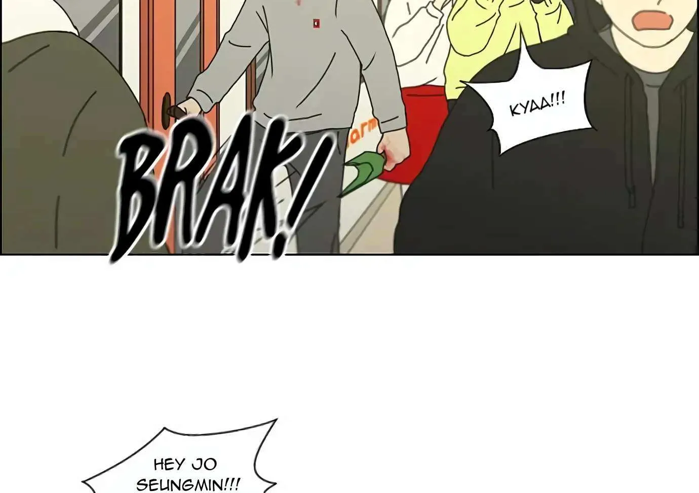 Read Love Revolution chapter 129 image 35 on Lezhin