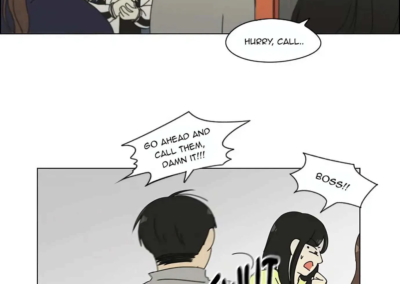 Read Love Revolution chapter 129 image 43 on Lezhin