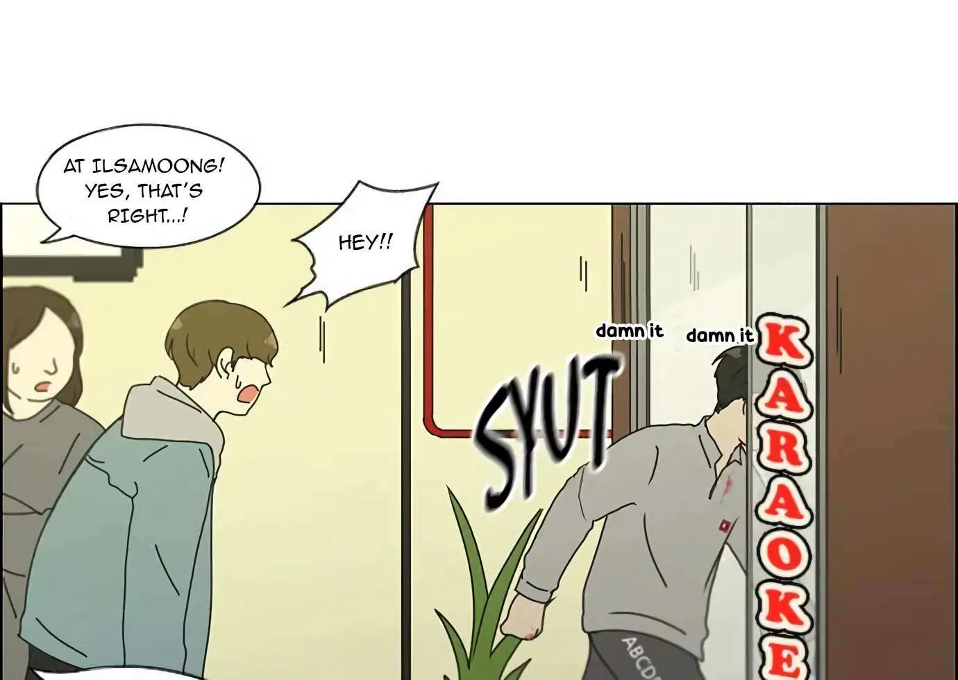 Read Love Revolution chapter 129 image 45 on Lezhin