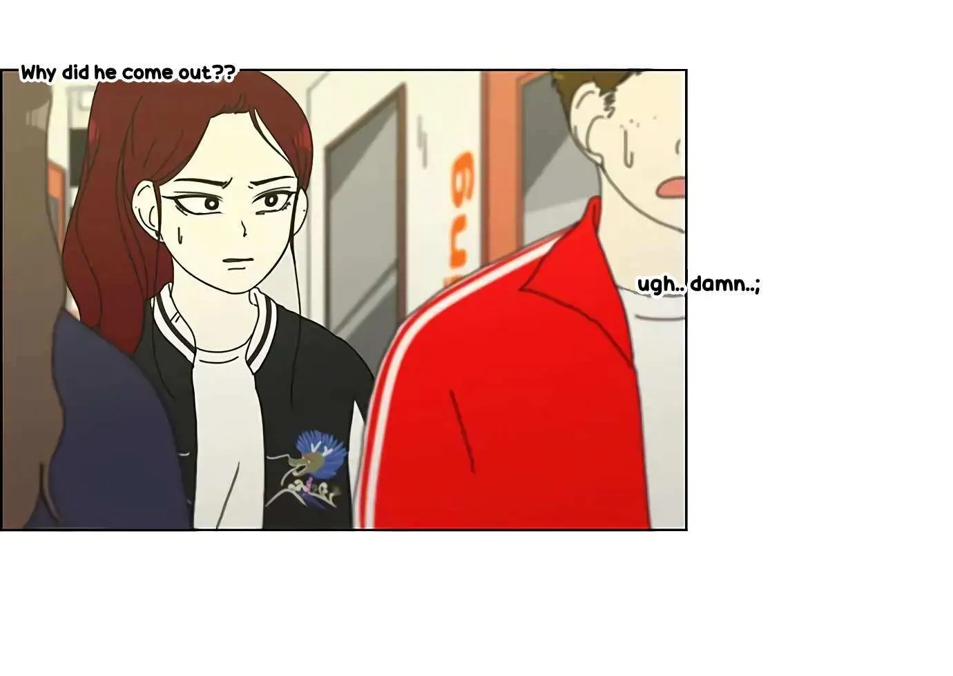 Read Love Revolution chapter 129 image 47 on Lezhin