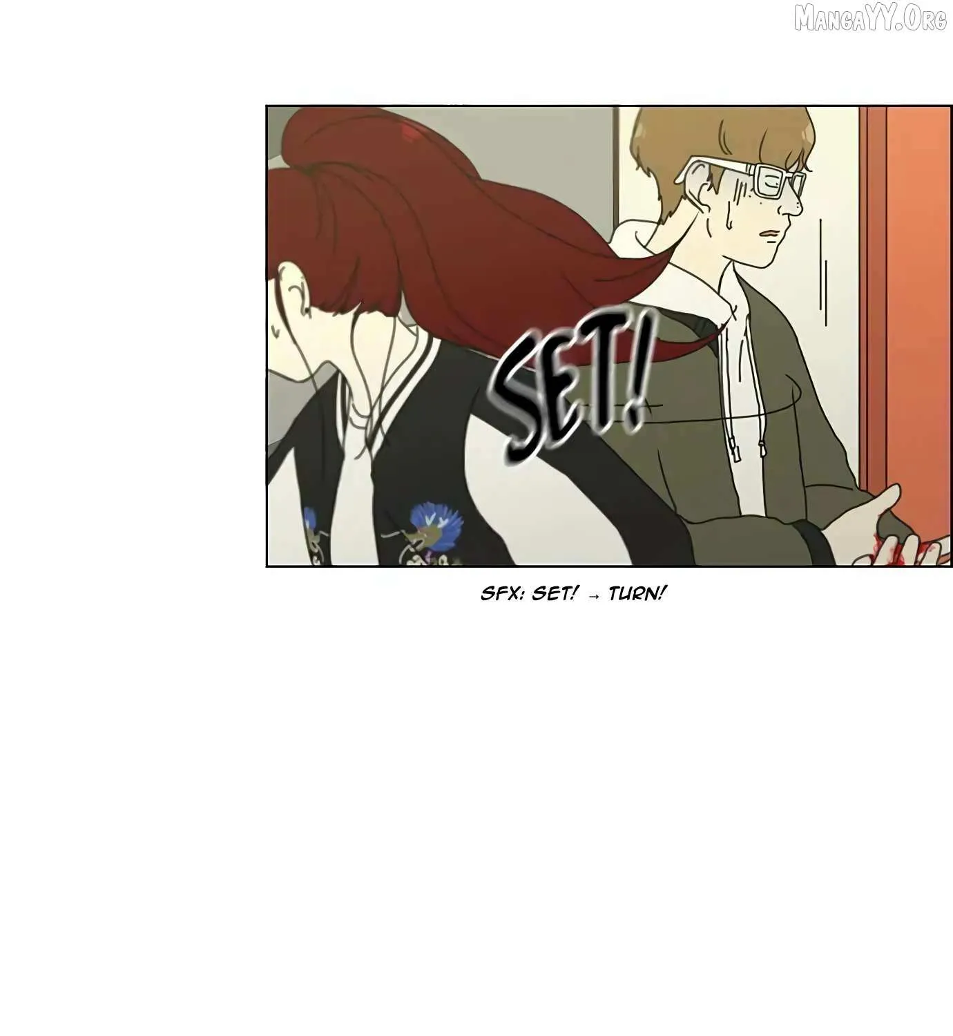 Read Love Revolution chapter 129 image 48 on Lezhin