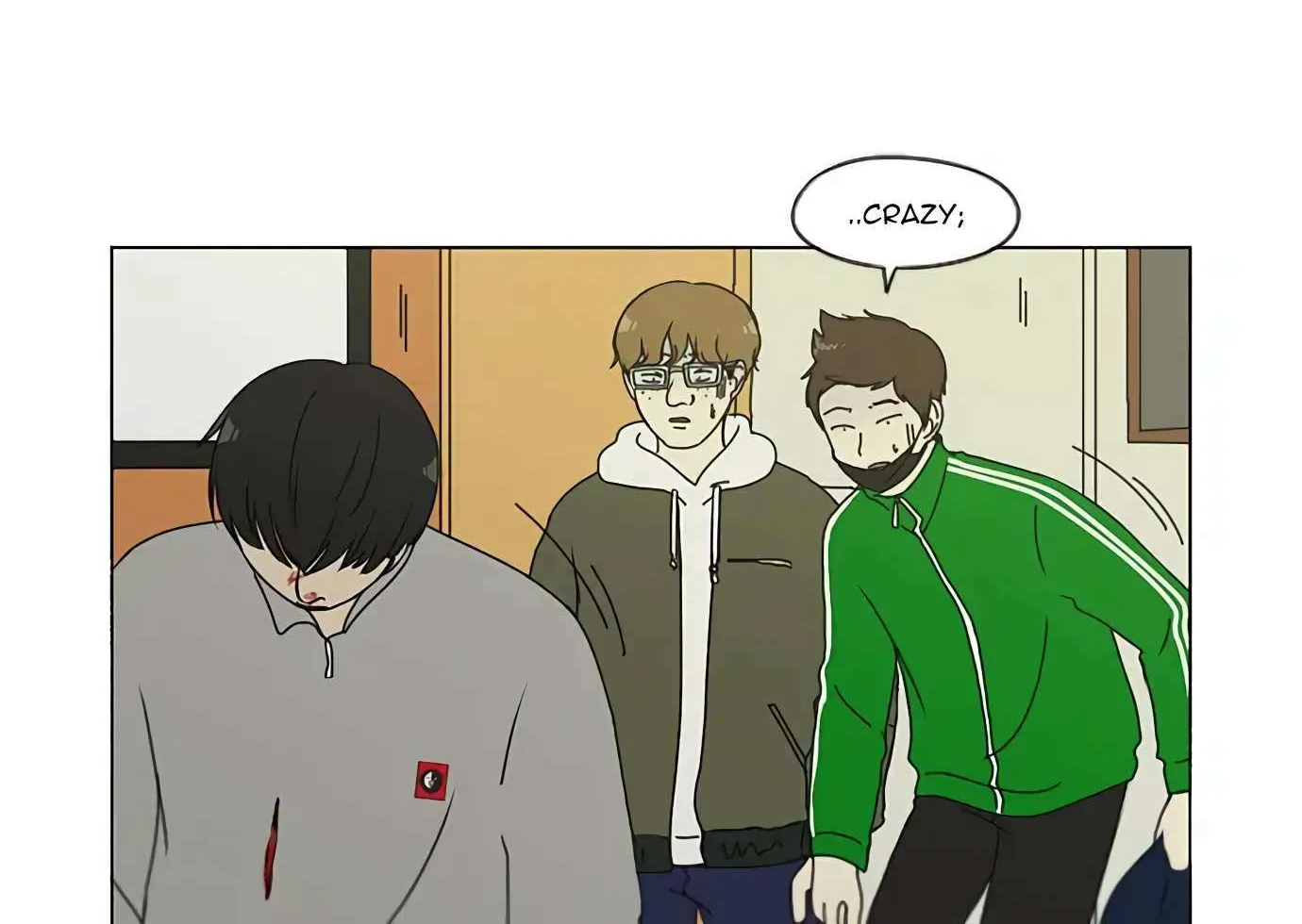 Read Love Revolution chapter 129 image 5 on Lezhin