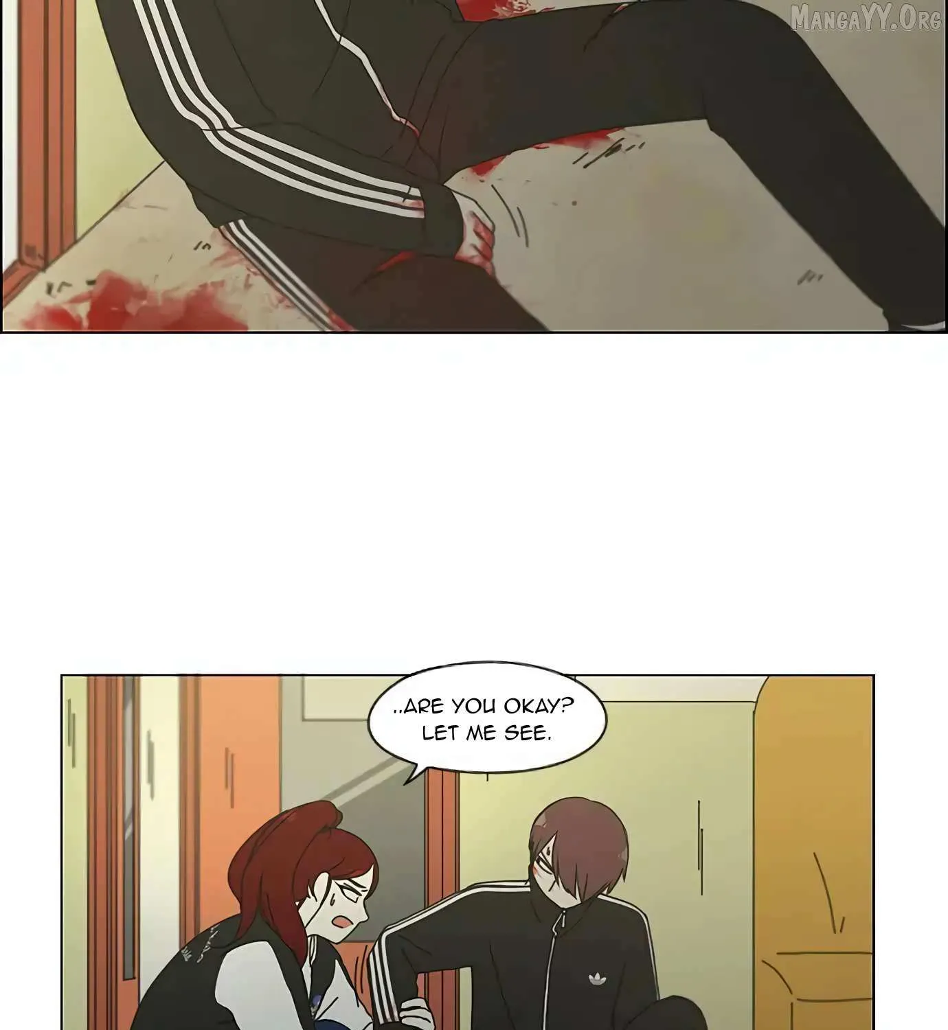 Read Love Revolution chapter 129 image 53 on Lezhin