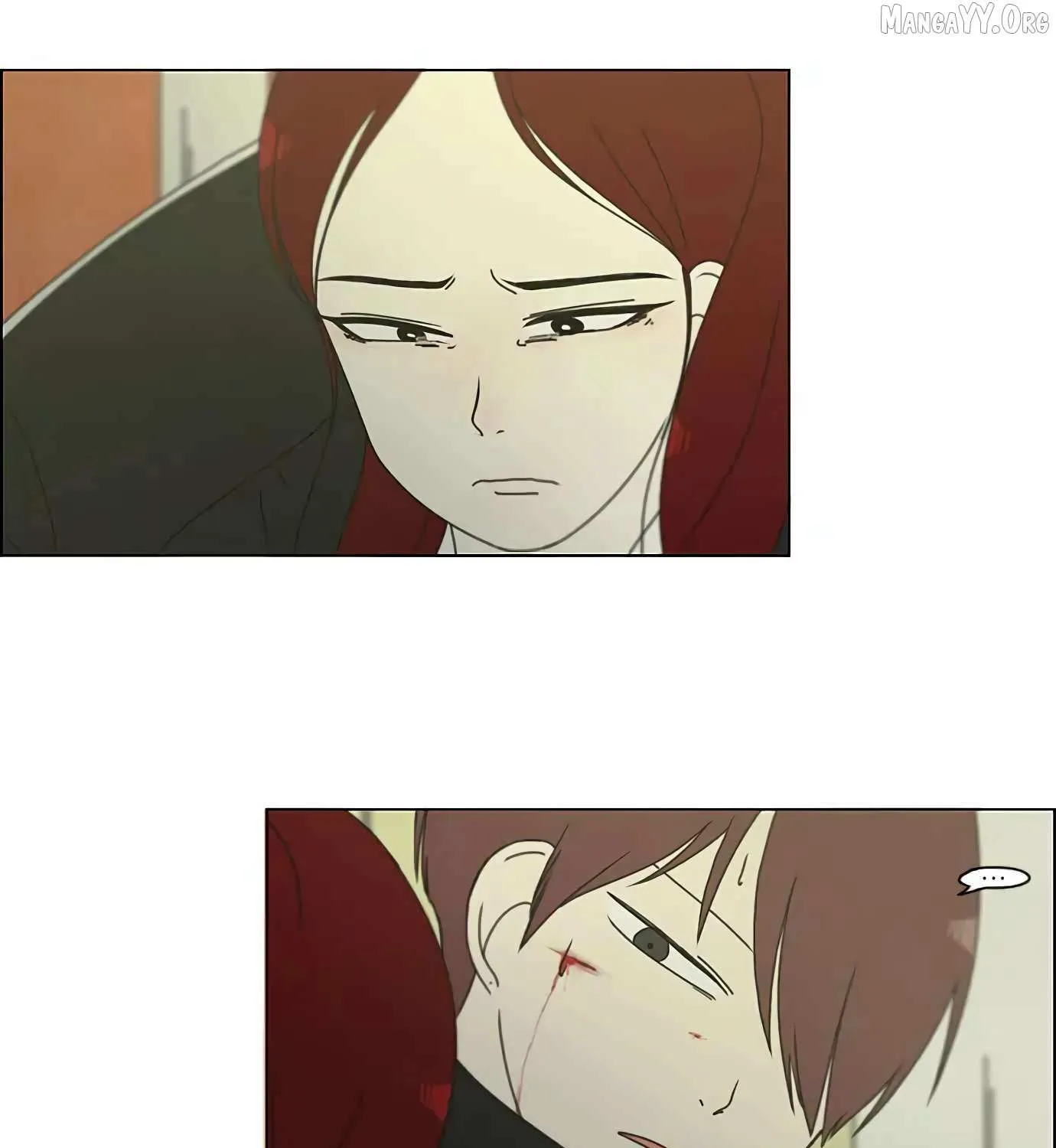 Read Love Revolution chapter 129 image 59 on Lezhin