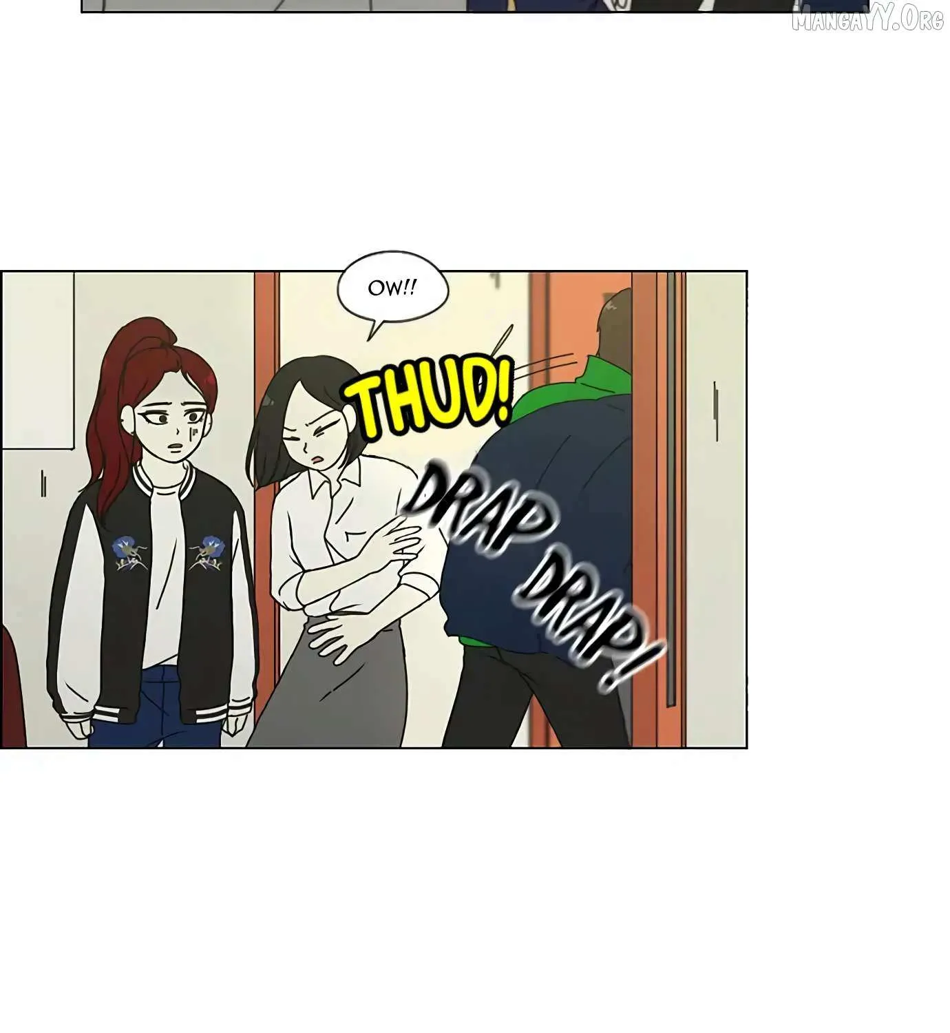 Read Love Revolution chapter 129 image 6 on Lezhin