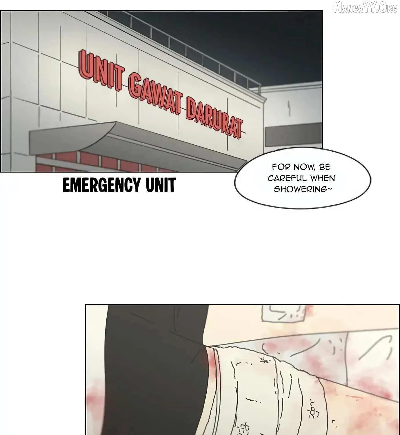 Read Love Revolution chapter 129 image 61 on Lezhin