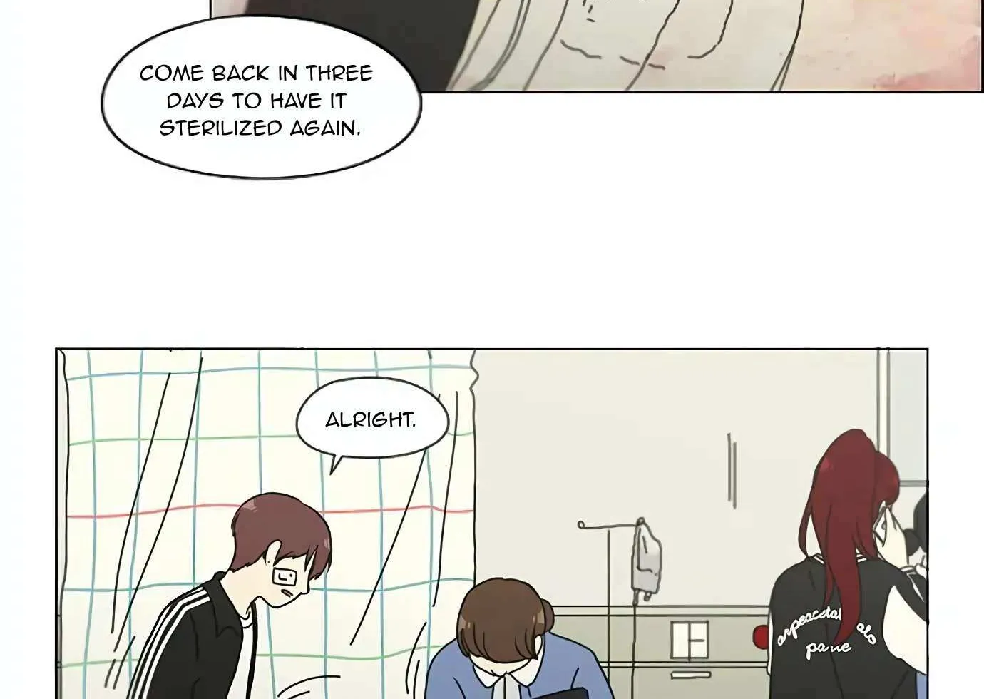 Read Love Revolution chapter 129 image 62 on Lezhin