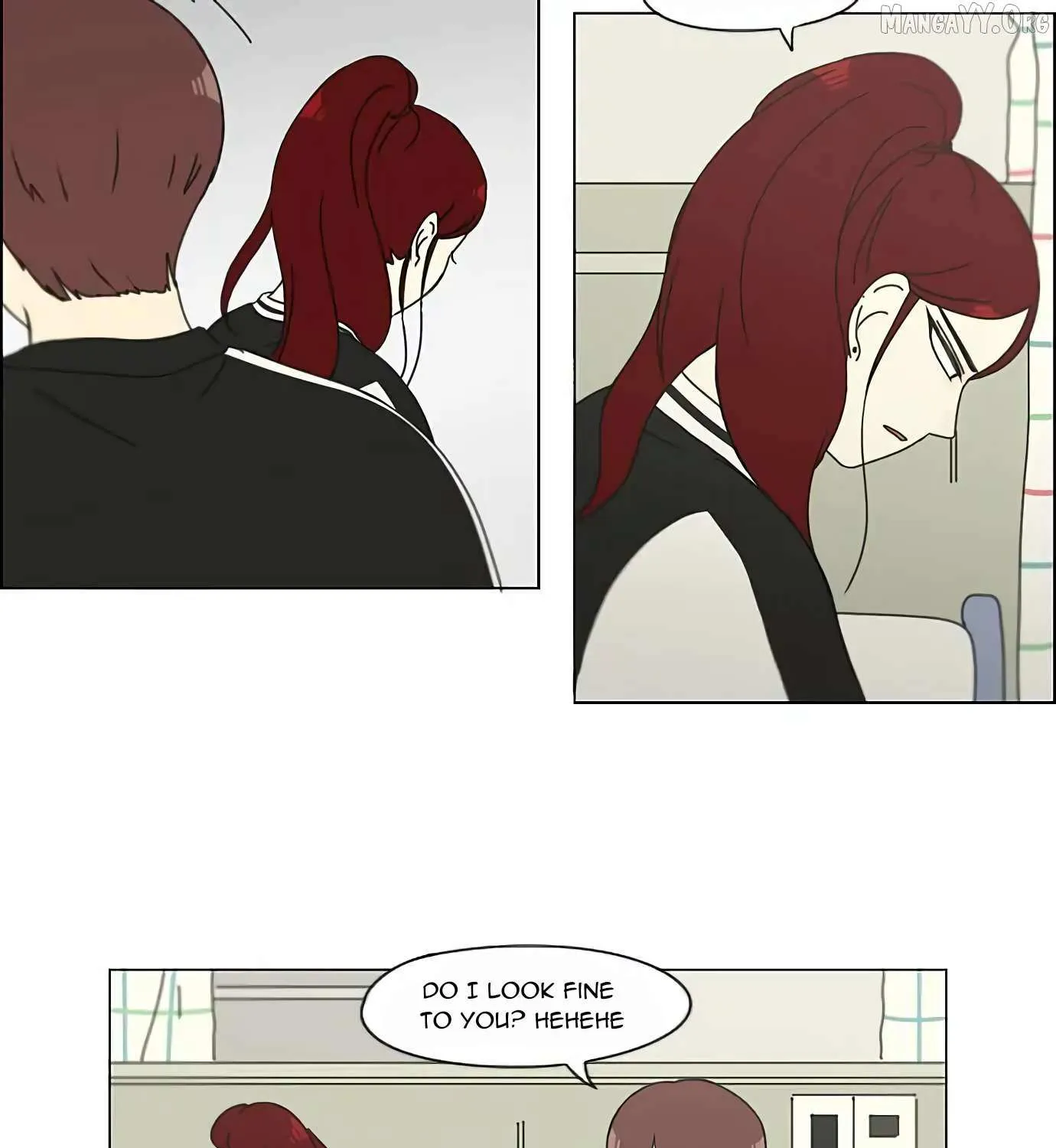 Read Love Revolution chapter 129 image 71 on Lezhin