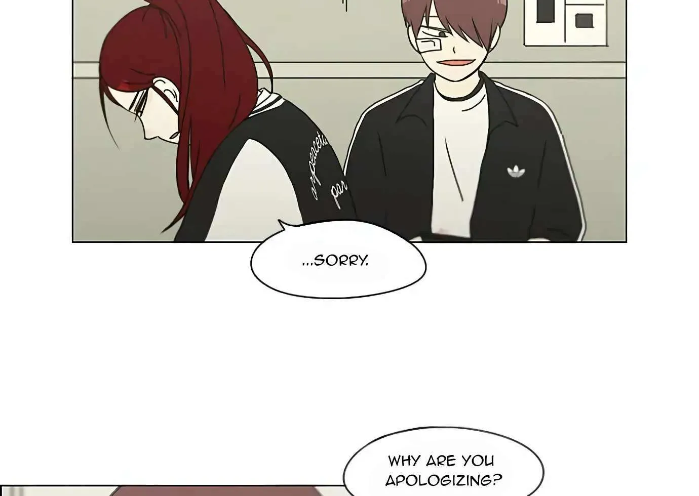 Read Love Revolution chapter 129 image 72 on Lezhin