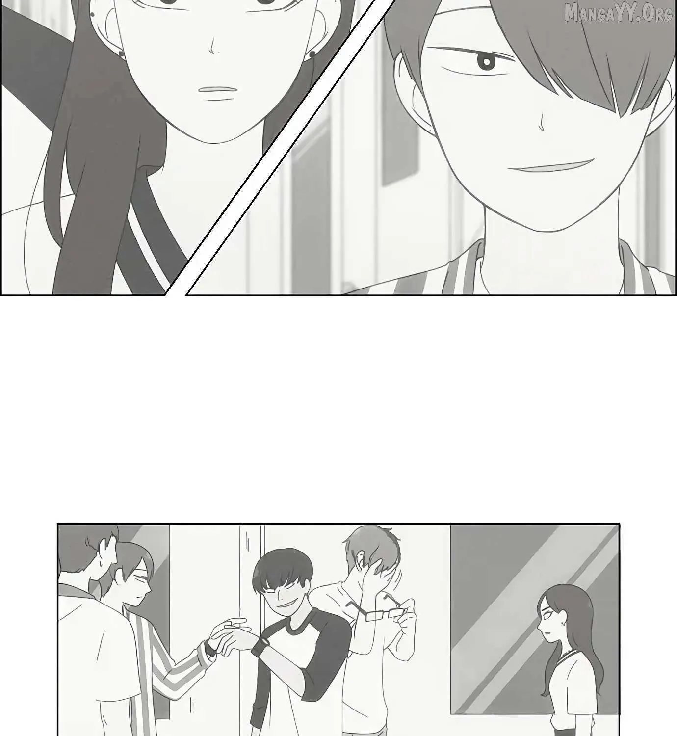 Read Love Revolution chapter 129 image 75 on Lezhin