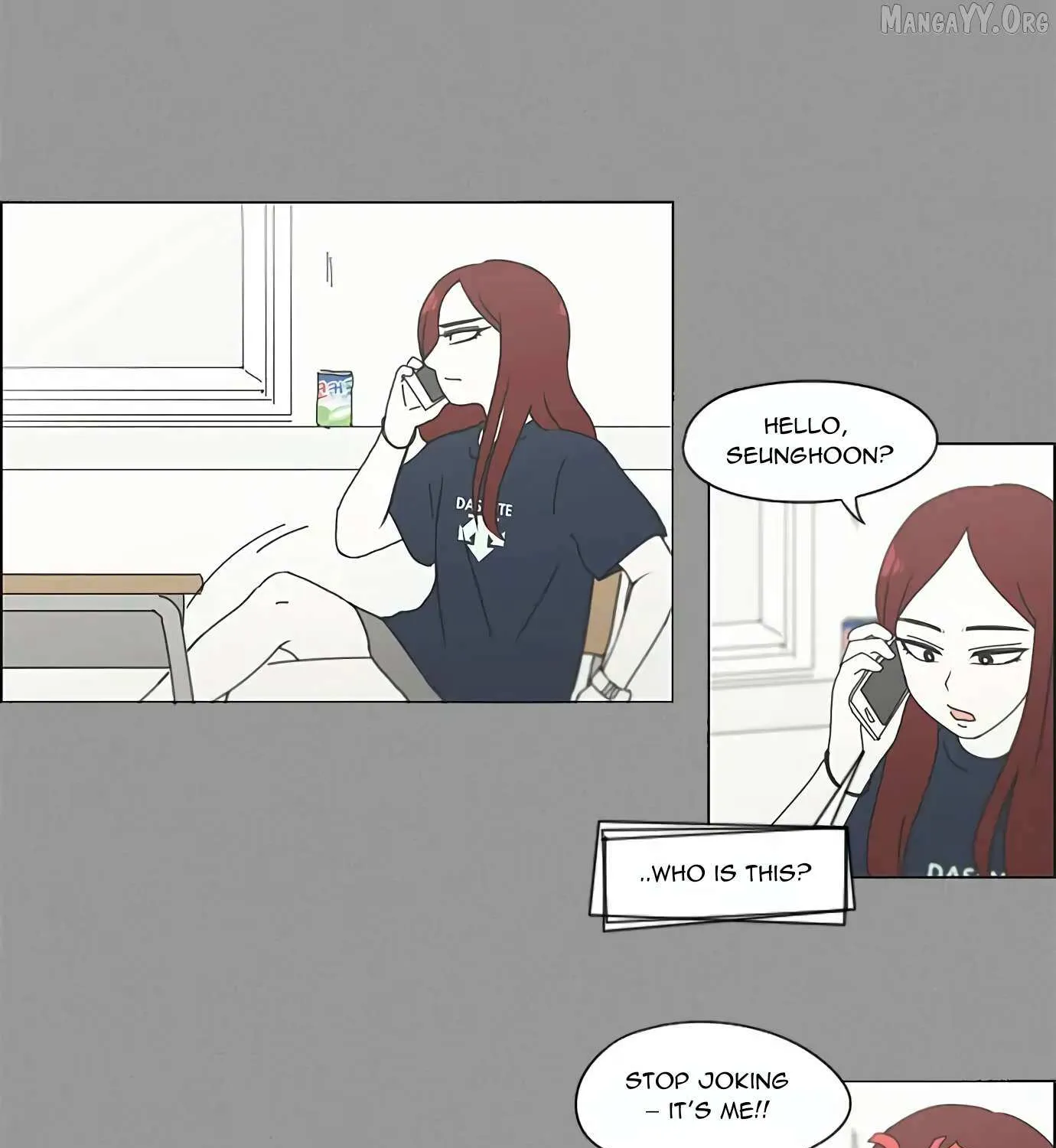 Read Love Revolution chapter 129 image 79 on Lezhin