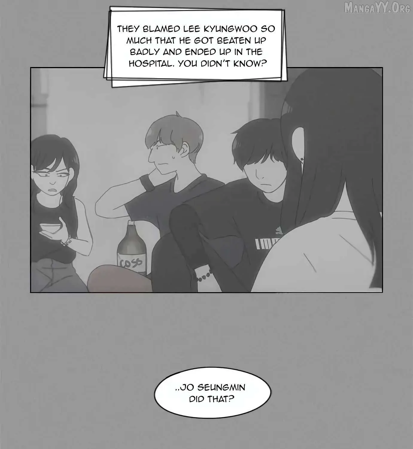 Read Love Revolution chapter 129 image 85 on Lezhin