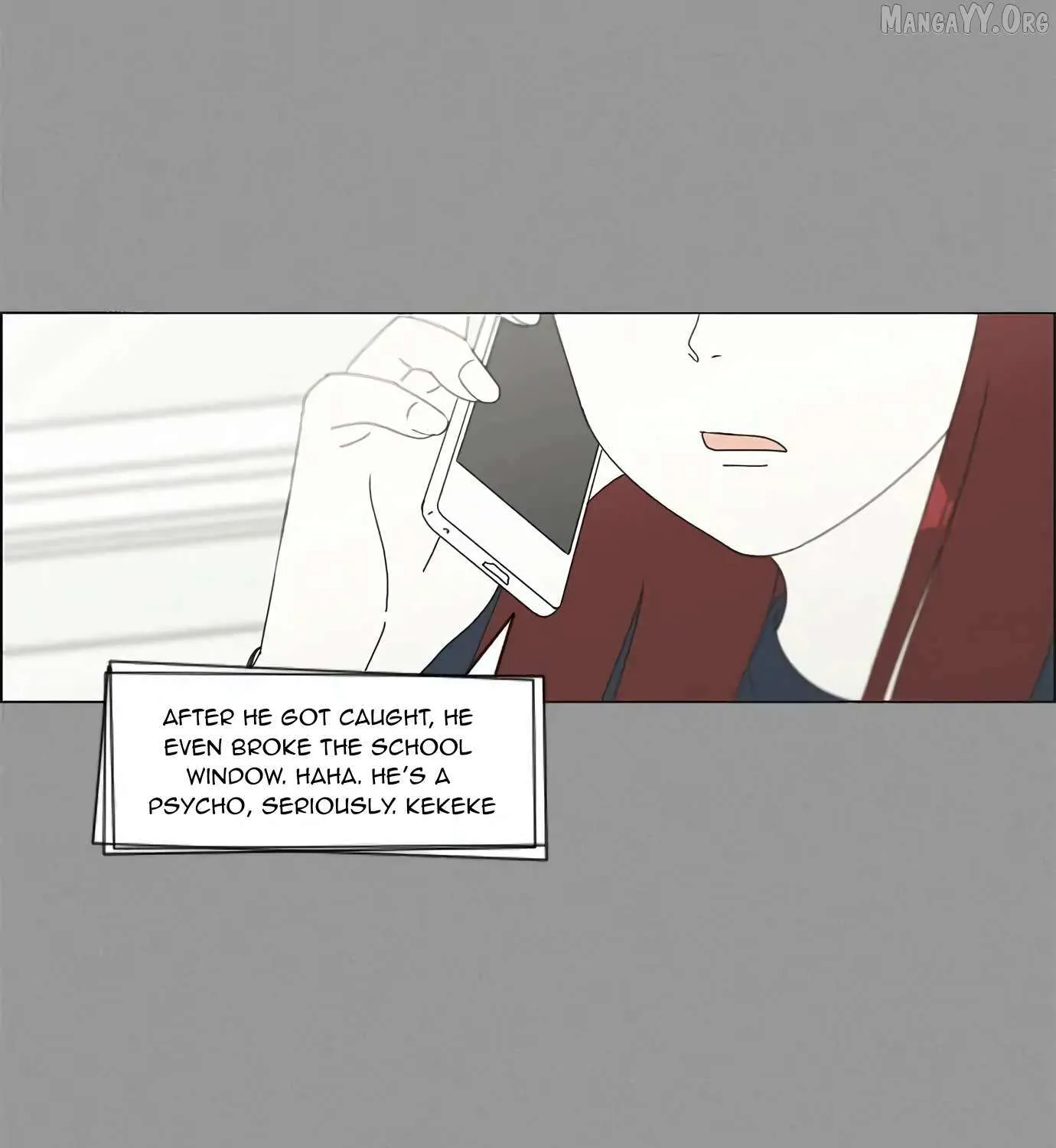 Read Love Revolution chapter 129 image 87 on Lezhin