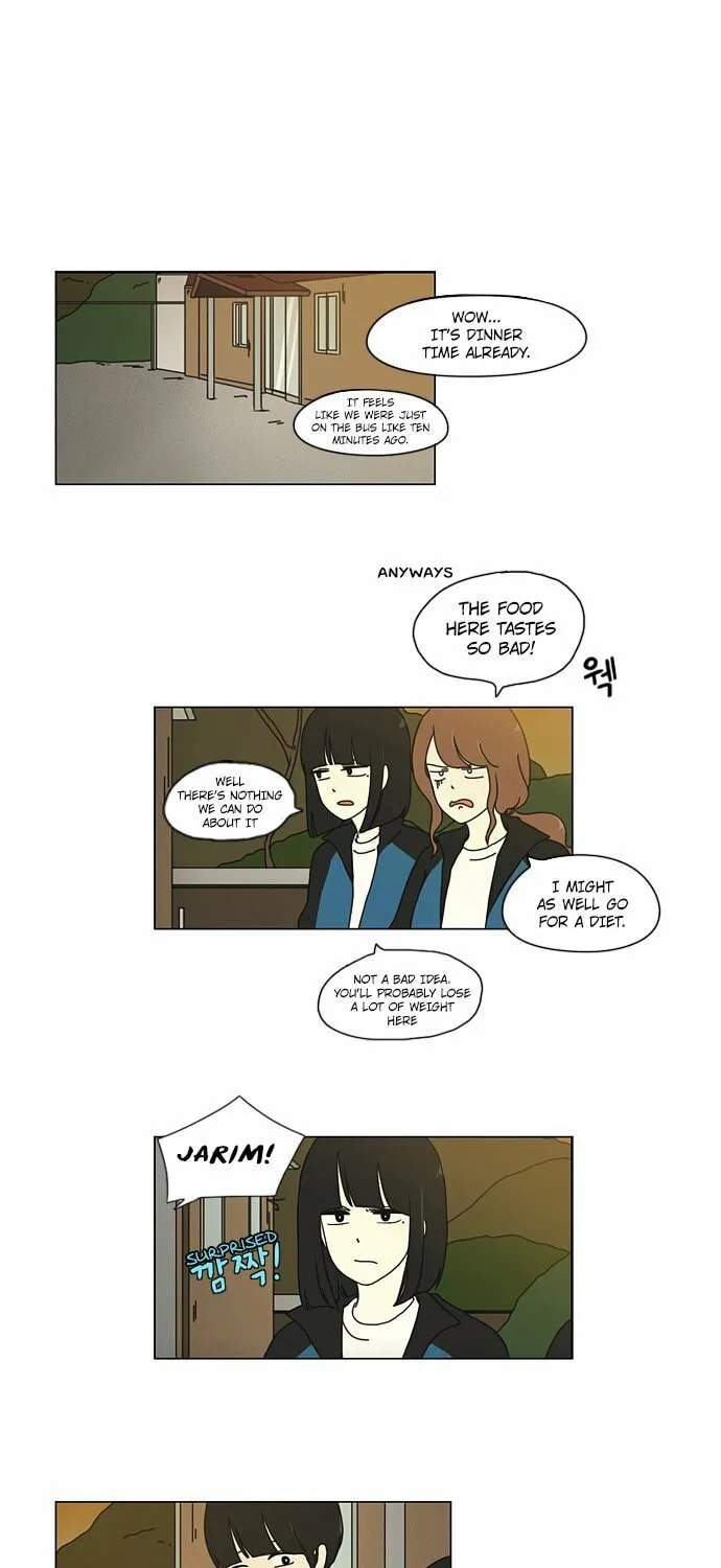 Read Love Revolution chapter 13 image 1 on Lezhin