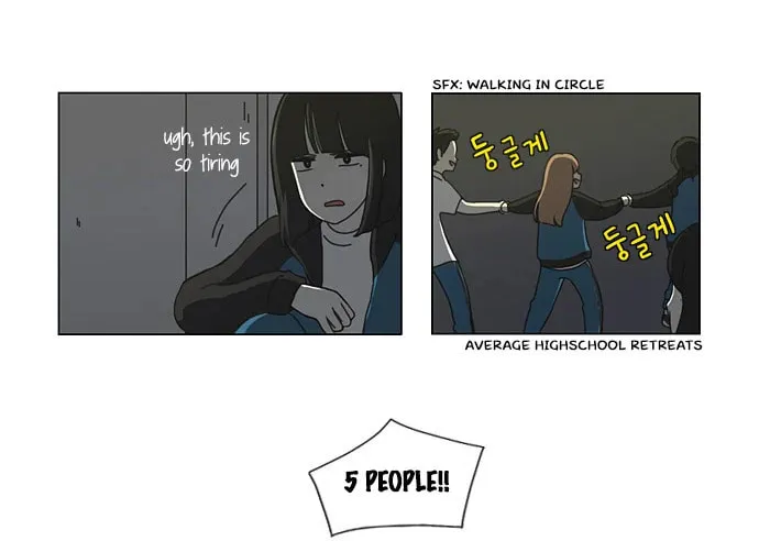 Read Love Revolution chapter 13 image 12 on Lezhin