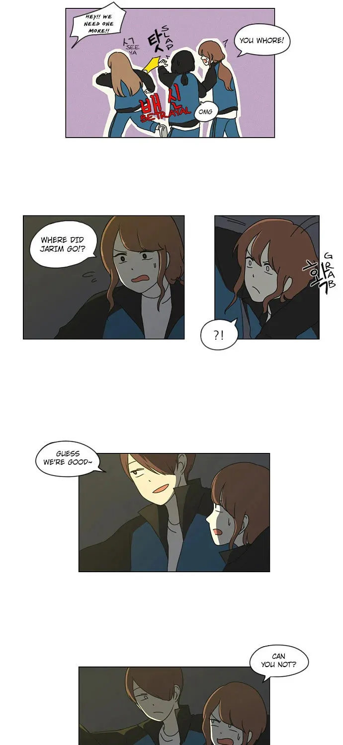 Read Love Revolution chapter 13 image 13 on Lezhin