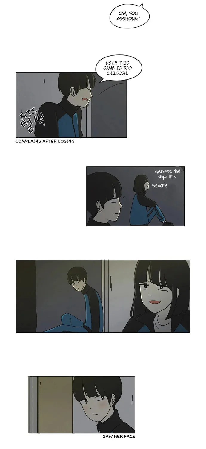 Read Love Revolution chapter 13 image 15 on Lezhin