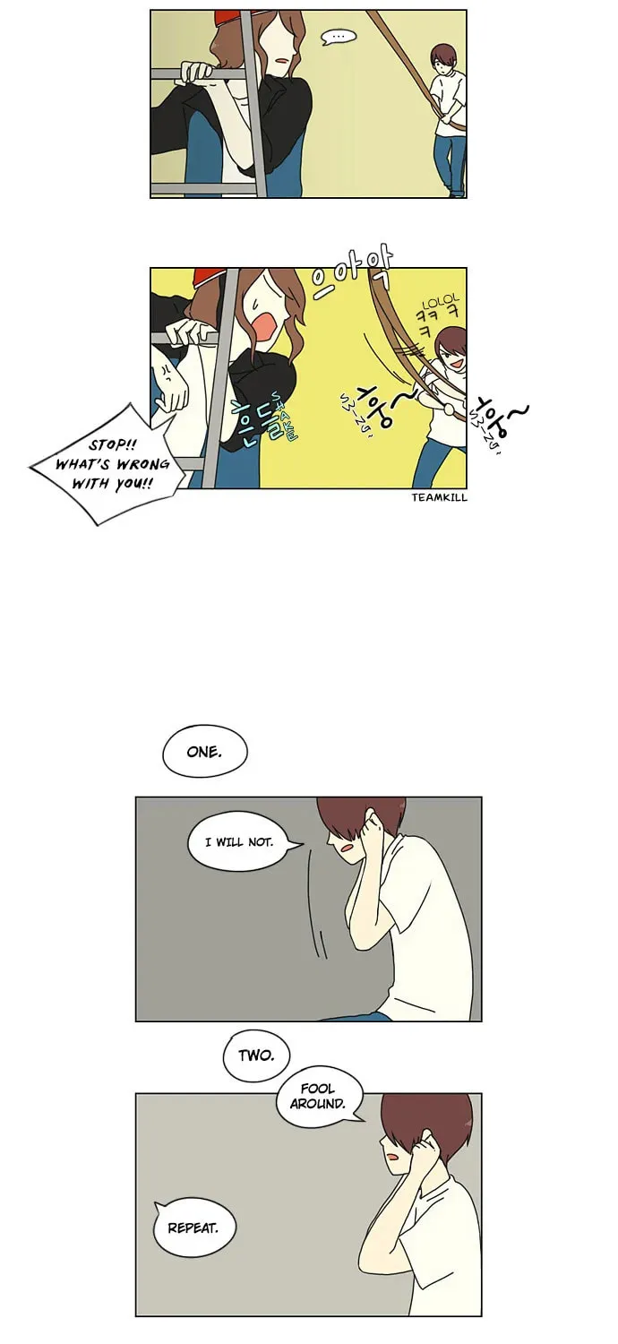 Read Love Revolution chapter 13 image 21 on Lezhin