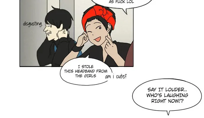 Read Love Revolution chapter 13 image 24 on Lezhin