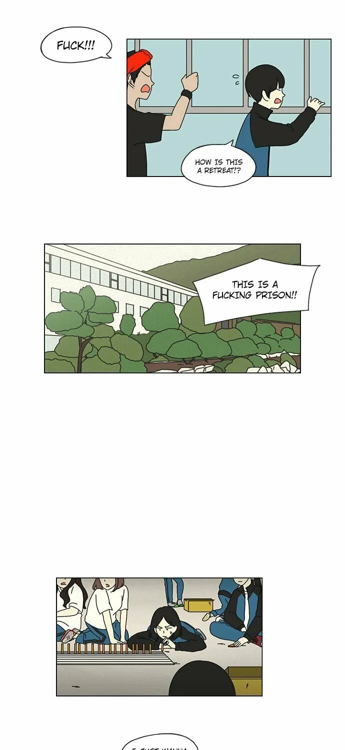 Read Love Revolution chapter 13 image 27 on Lezhin