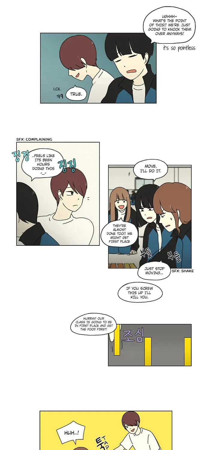 Read Love Revolution chapter 13 image 29 on Lezhin