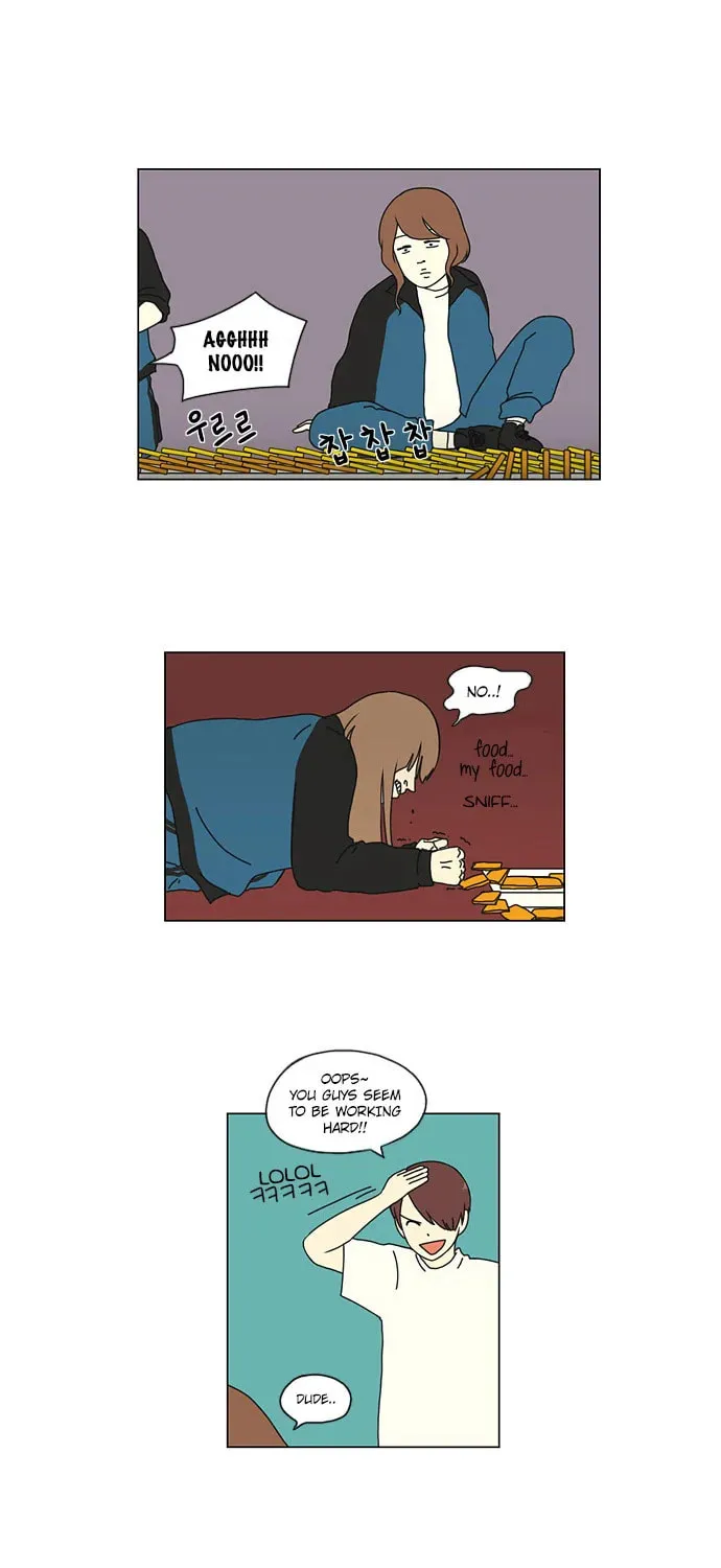 Read Love Revolution chapter 13 image 31 on Lezhin