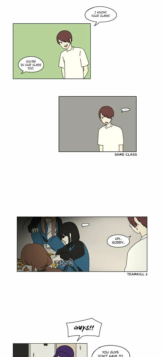 Read Love Revolution chapter 13 image 33 on Lezhin
