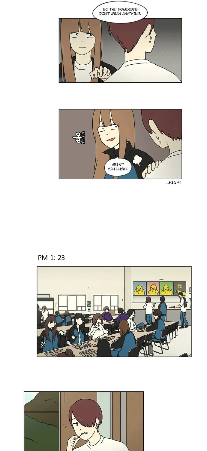 Read Love Revolution chapter 13 image 35 on Lezhin