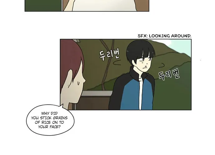Read Love Revolution chapter 13 image 36 on Lezhin