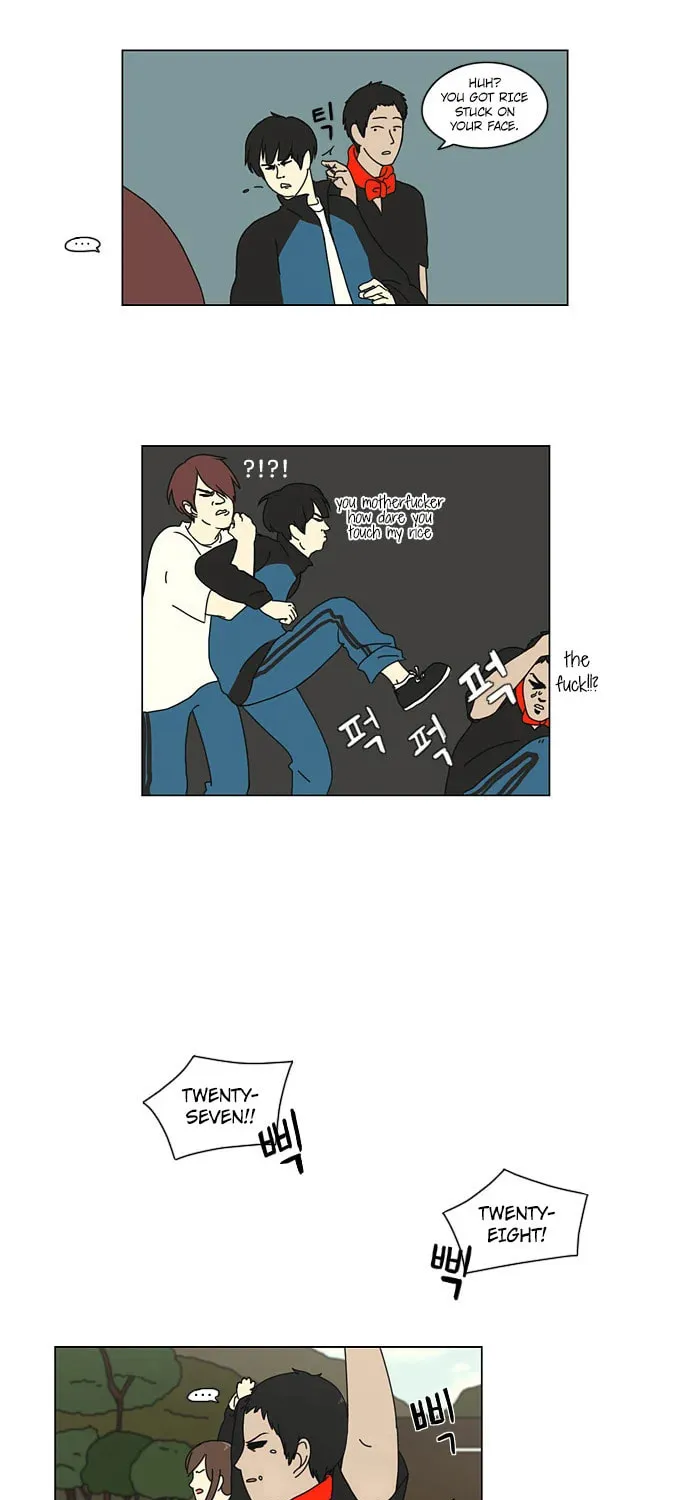 Read Love Revolution chapter 13 image 37 on Lezhin