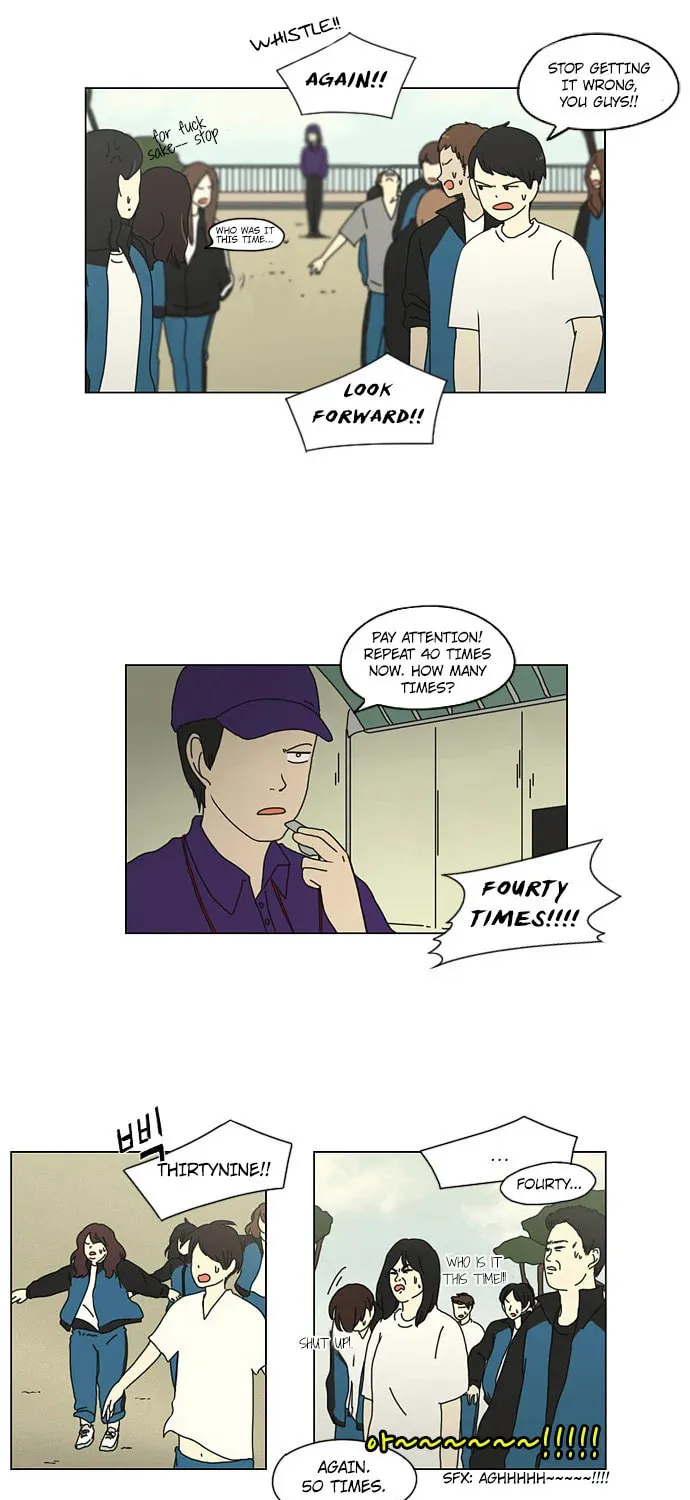 Read Love Revolution chapter 13 image 39 on Lezhin