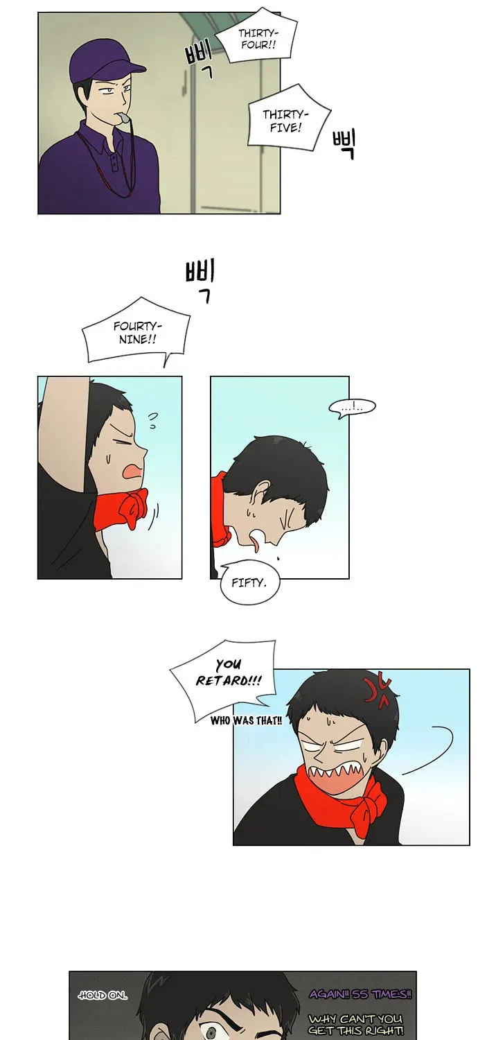 Read Love Revolution chapter 13 image 41 on Lezhin
