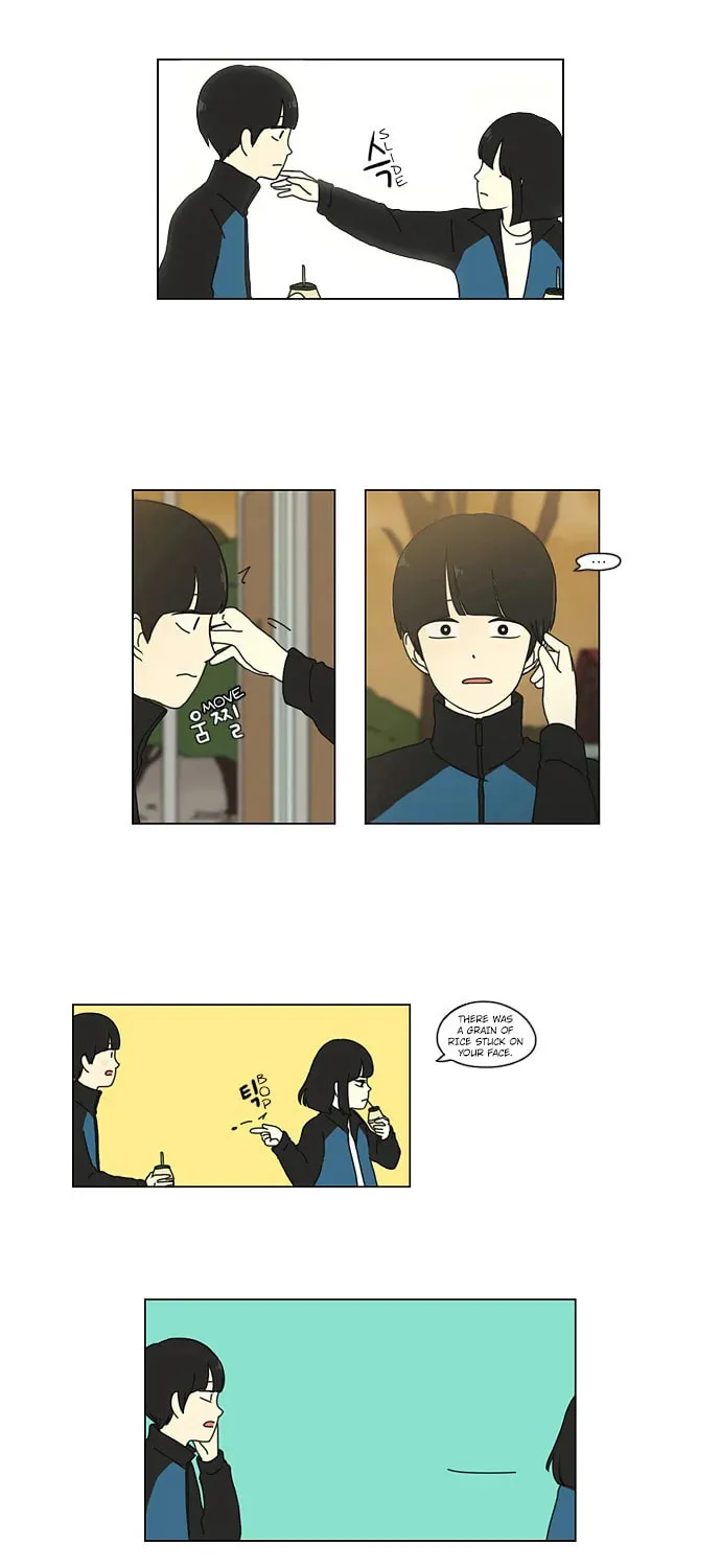 Read Love Revolution chapter 13 image 5 on Lezhin