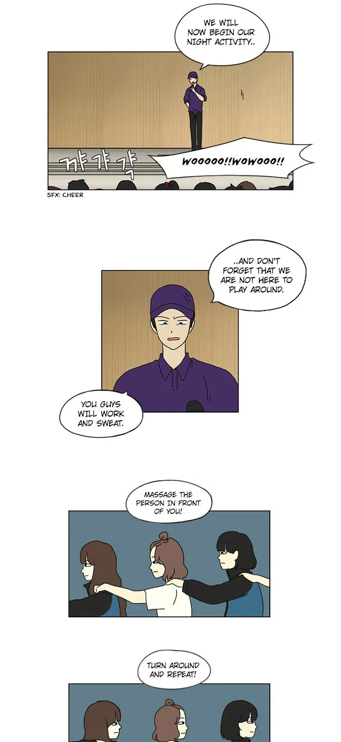 Read Love Revolution chapter 13 image 9 on Lezhin