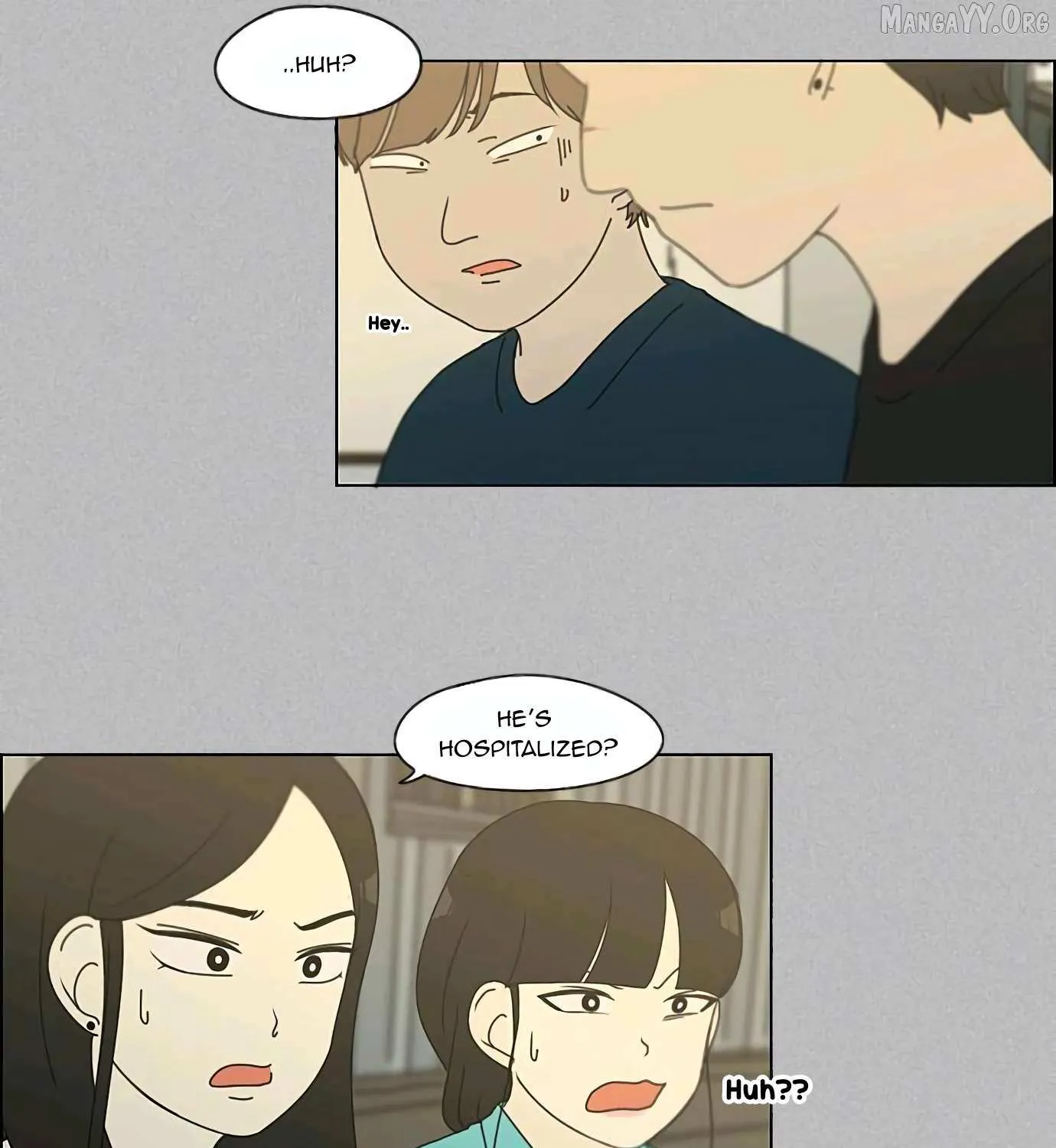 Read Love Revolution chapter 130 image 22 on Lezhin