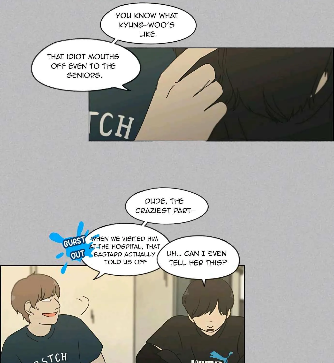 Read Love Revolution chapter 130 image 27 on Lezhin