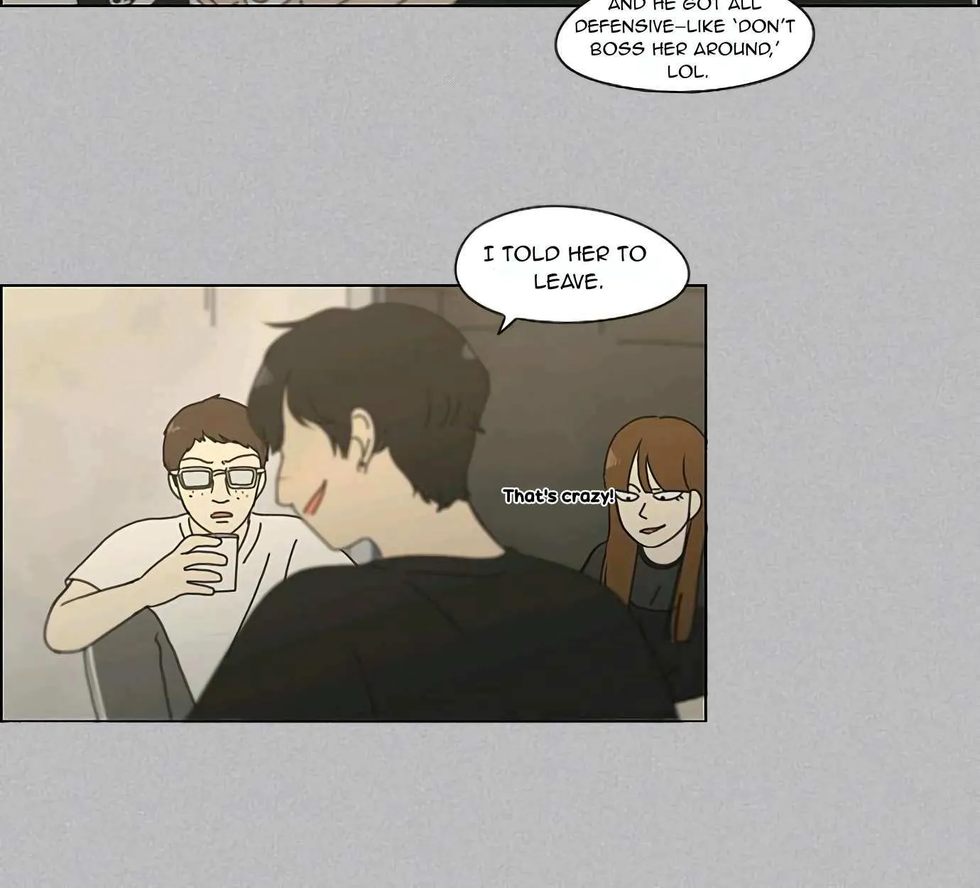 Read Love Revolution chapter 130 image 31 on Lezhin